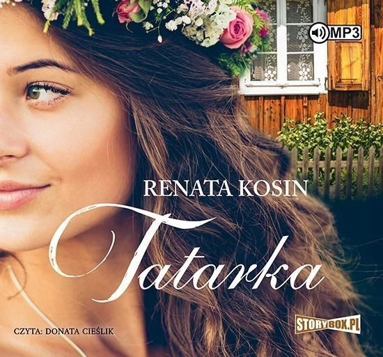 Tatarka Audiobook, Renata Kosin