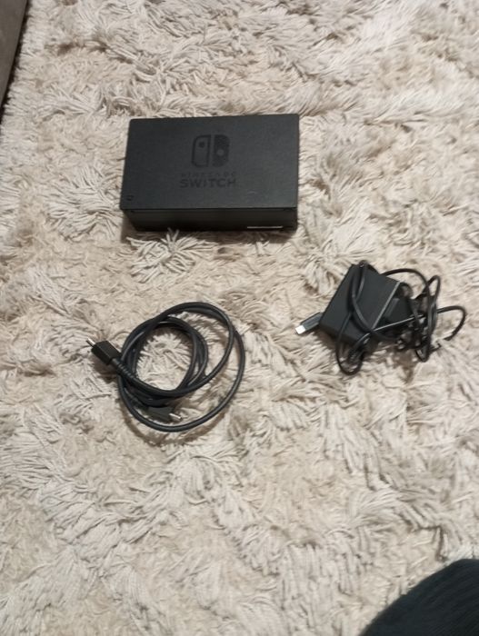 Nintendo switch+7 jogos