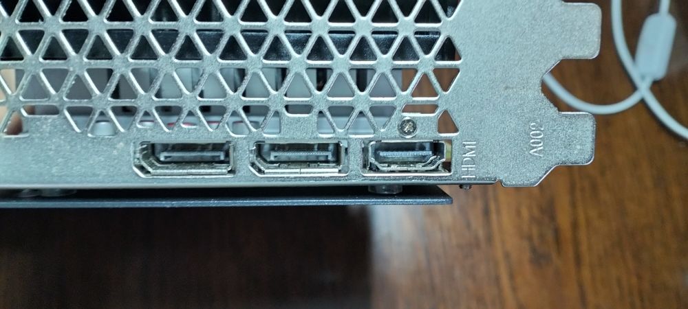 RX 580 8GB 2048 SP