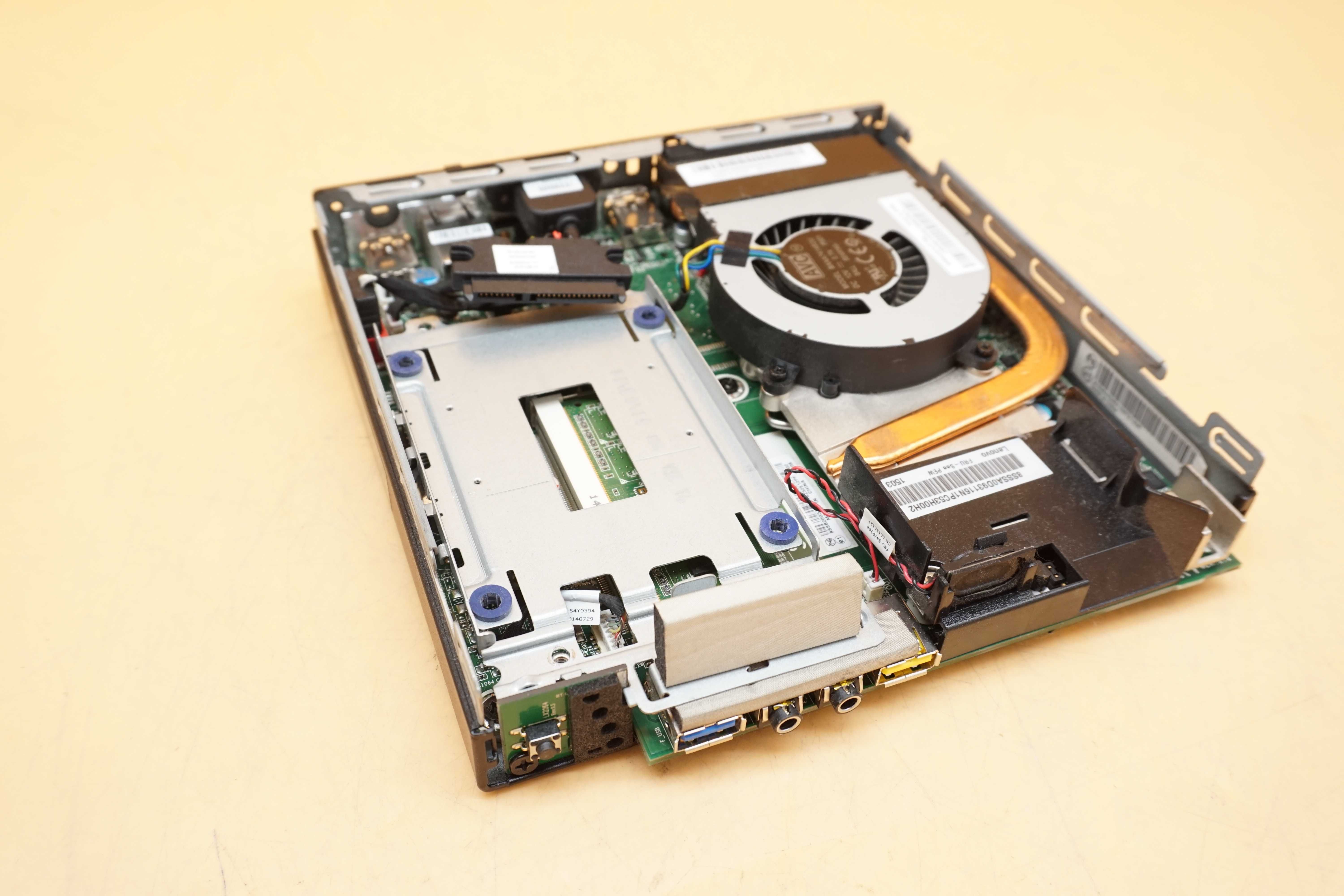 Lenovo Thinkcentre M73 Tiny i5 4gen. RAM 4GB