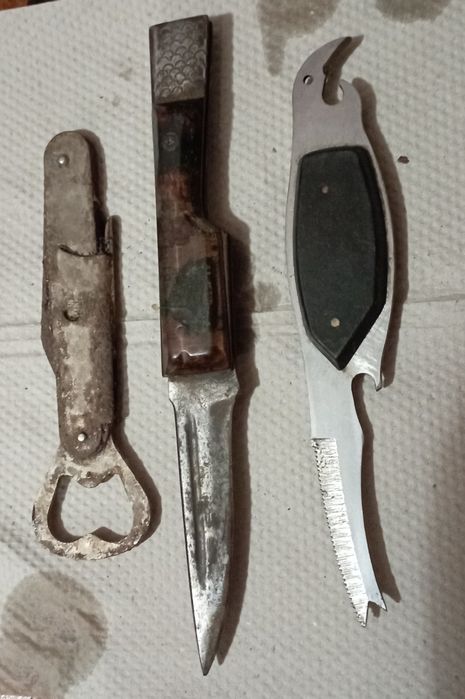 Открывачка универсальная +чехол.