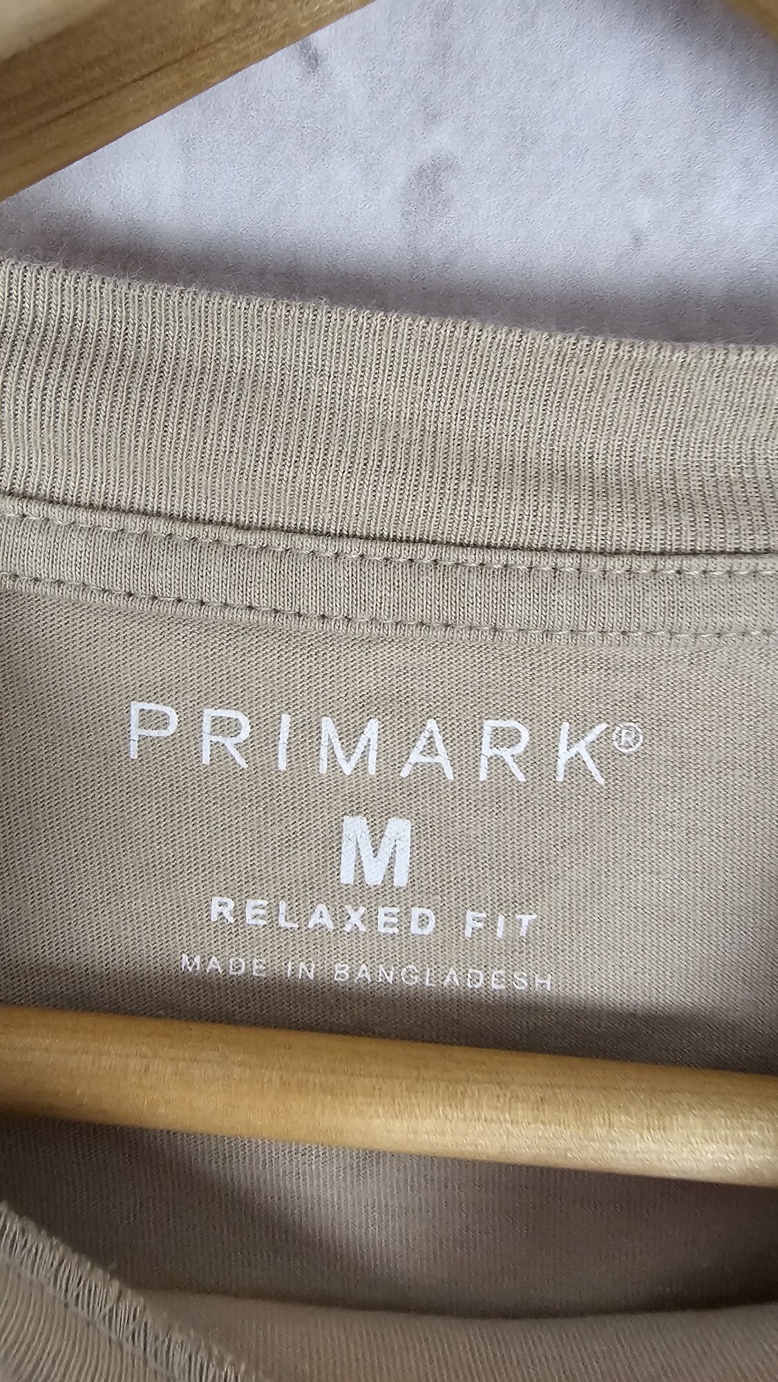 Podkoszulek męski bawełniany r M Primark