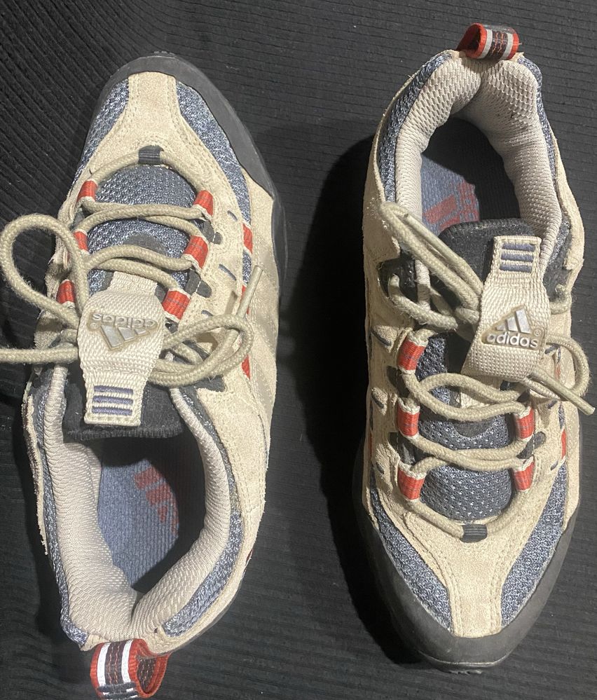 Велокросівки Adidas