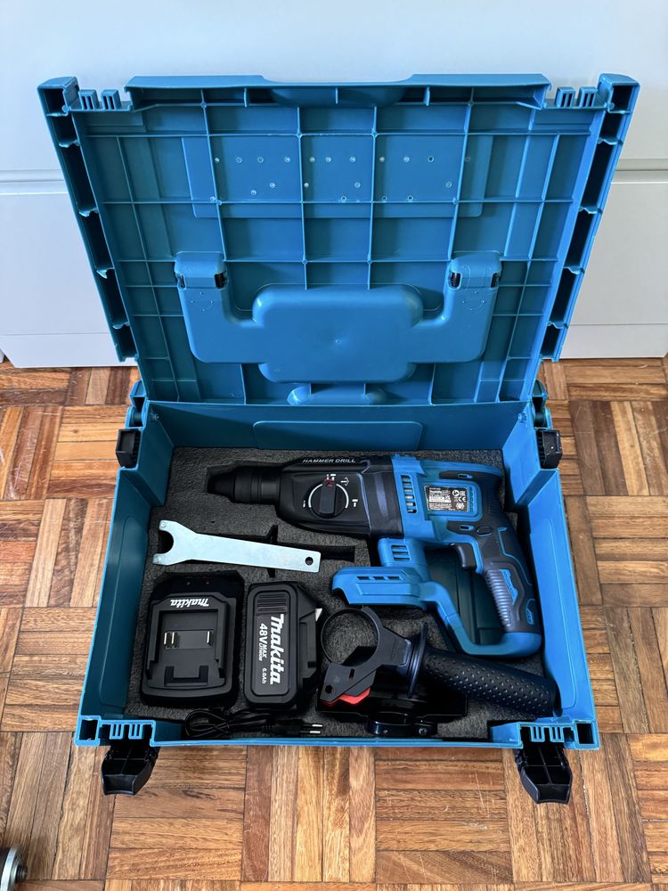 Kit makita 3 tools
