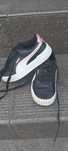 Buty sportowe dziewczęce
