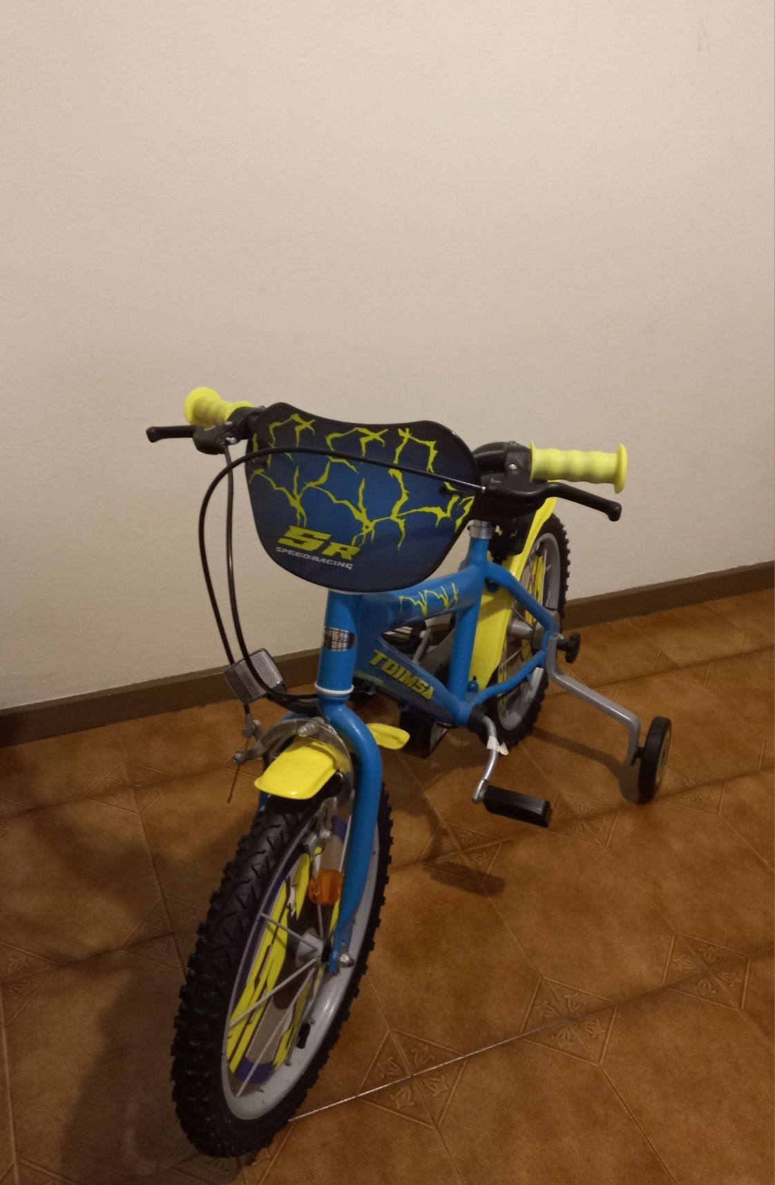 Bicicleta SR Speed Racing