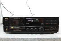 Magnetofon AKAI GX-65 / 3 Głowice / 2 Wałki / SGX HEAD