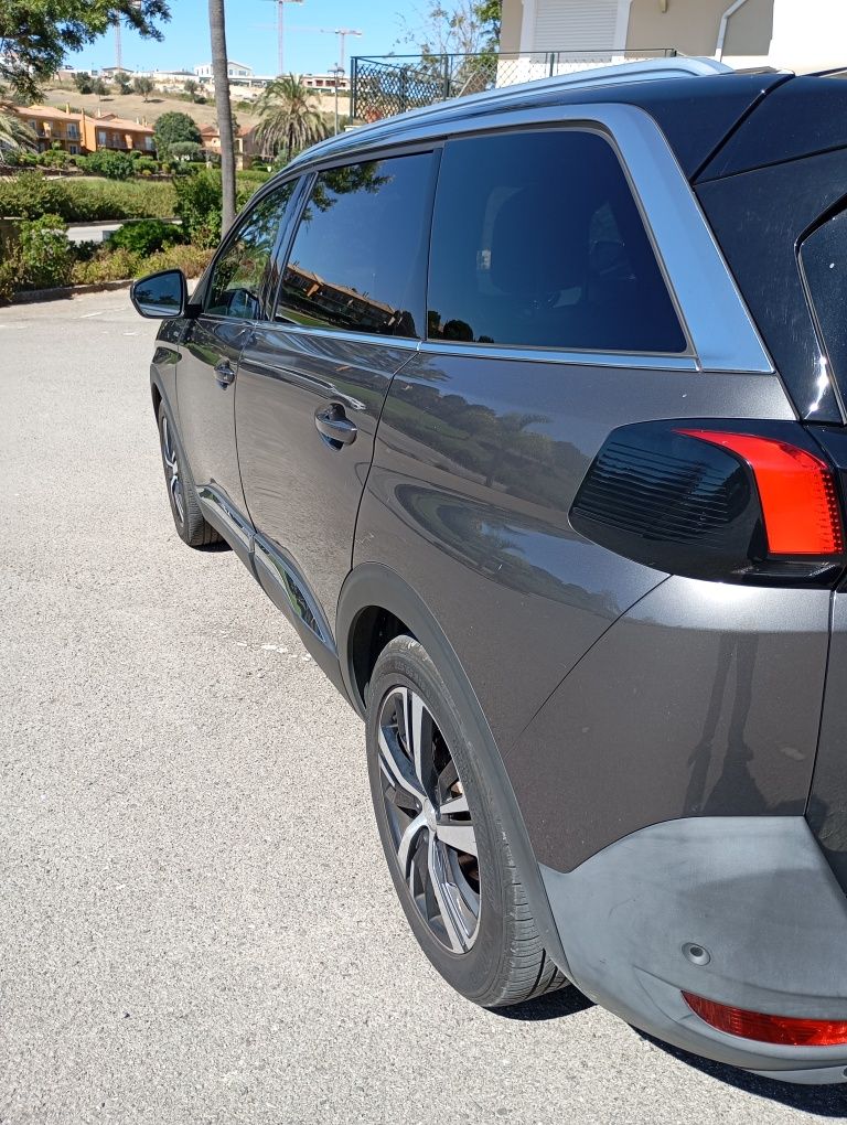 5008 GT Peugeot 2019 Nacional