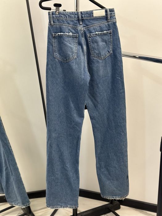 Широкі джинси Coosh S на високий ріст