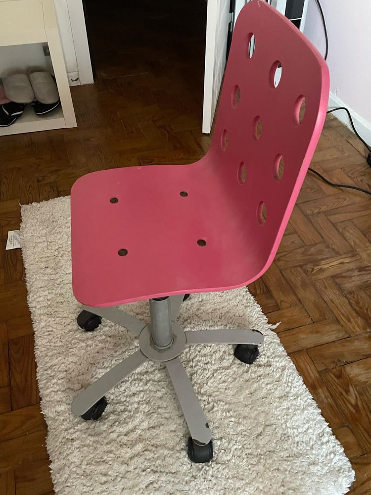 Cadeira de secretaria