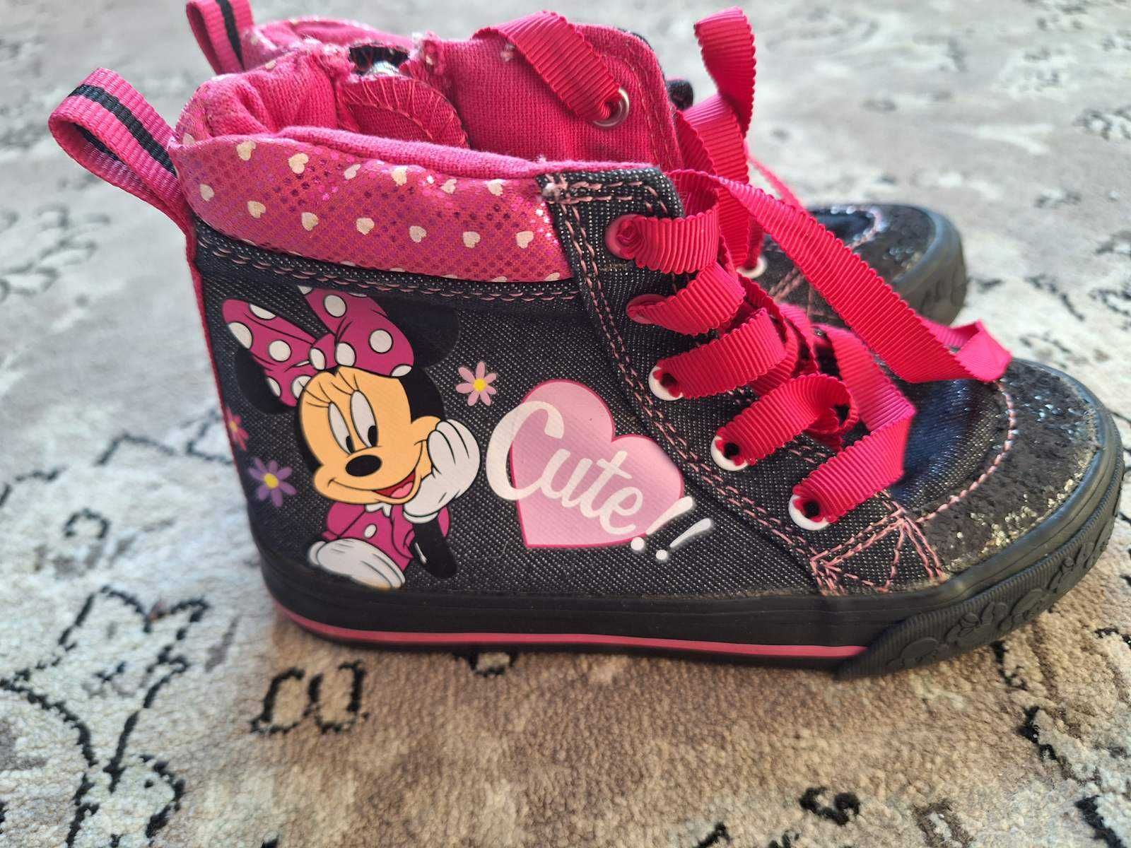Кеди Disney Minnie Mouse/Дісней Мінні Маус