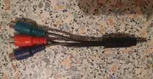 Kabel audio Delock