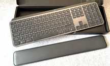 Klawiatura Logitech MX Keys Plus | Podkładka | Etui