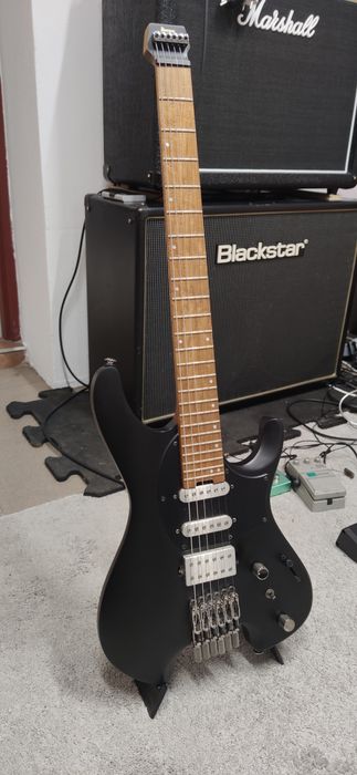 Gitara elektryczna IBANEZ Q54-BKF