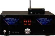 Advance Acoustic Paris PlayStream A10 classic wzmacniacz stereo