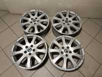 Alufelgi Skoda 17"