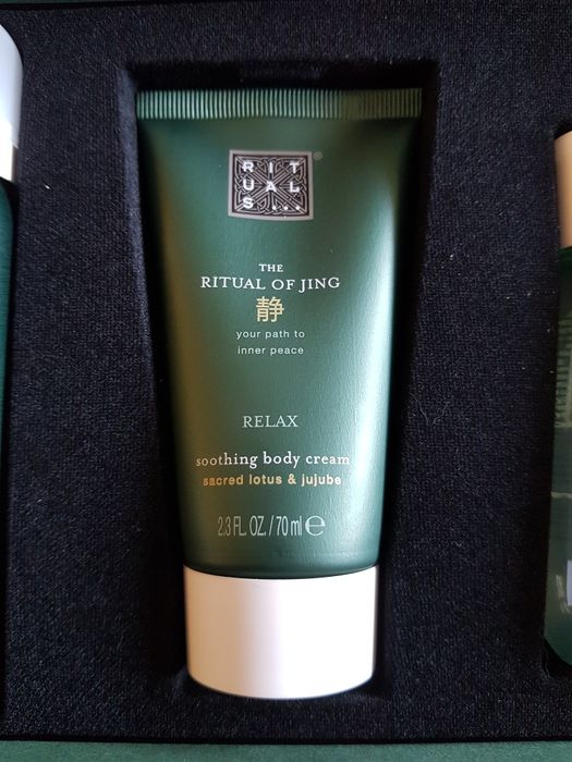 The Ritual of Jing krem do ciała Rituals 70ml