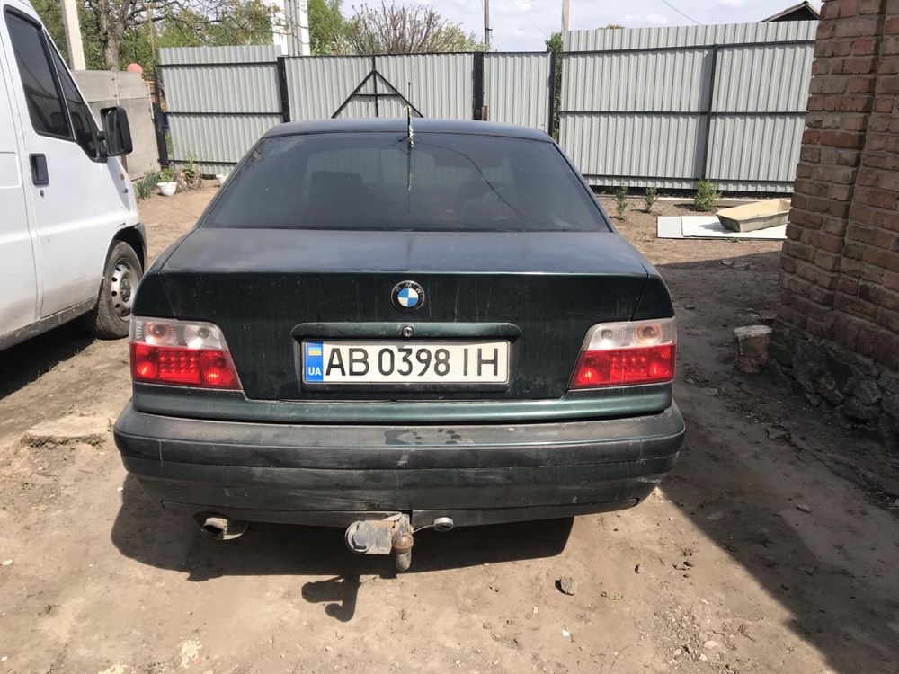 Продам BMW 1.6