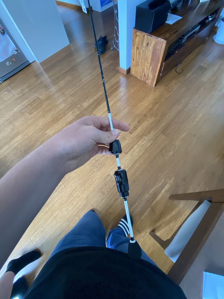 Mifine wędka ultralight