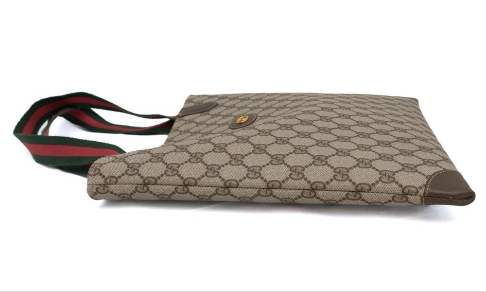 Вінтажна Сумка-Тоут GUCCI GG Sherry Line