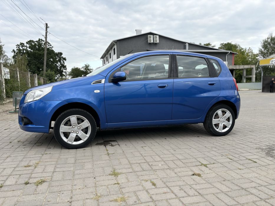 Chevrolet Aveo 2010
