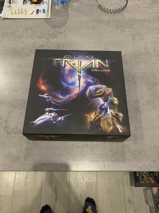 Galaxy of Trian Deluxe