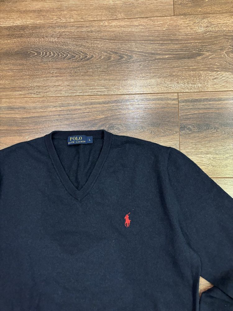 кофта світер джемпер Polo Ralph Lauren