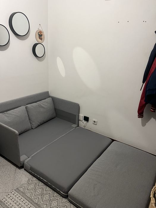 Sofa cama como novo