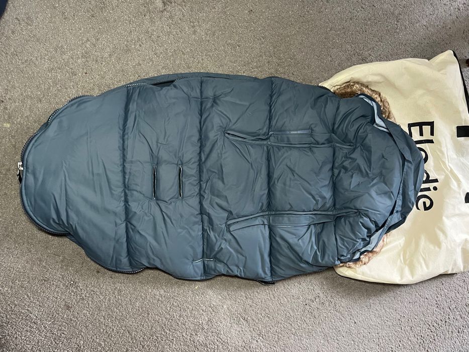 Зимовий конверт Elodie Details Juniper Blue