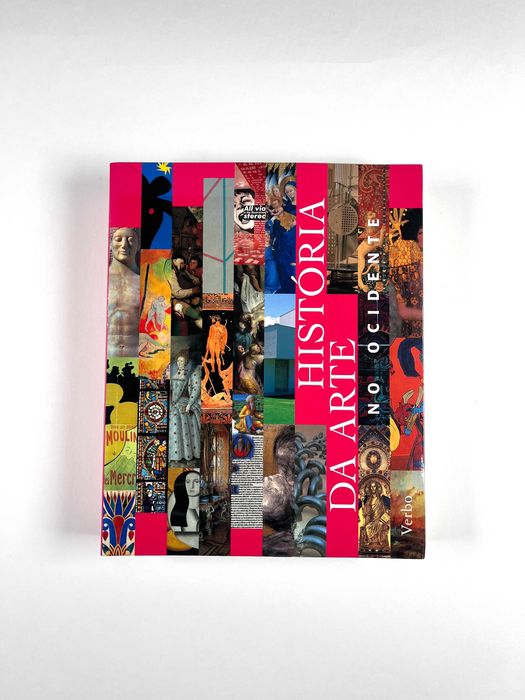História da Arte no ocidente Martin Kemp 2006 Livro