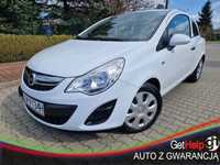 Opel Corsa 1.2 -Klimatyzacja-Oryginał-Gwarancja