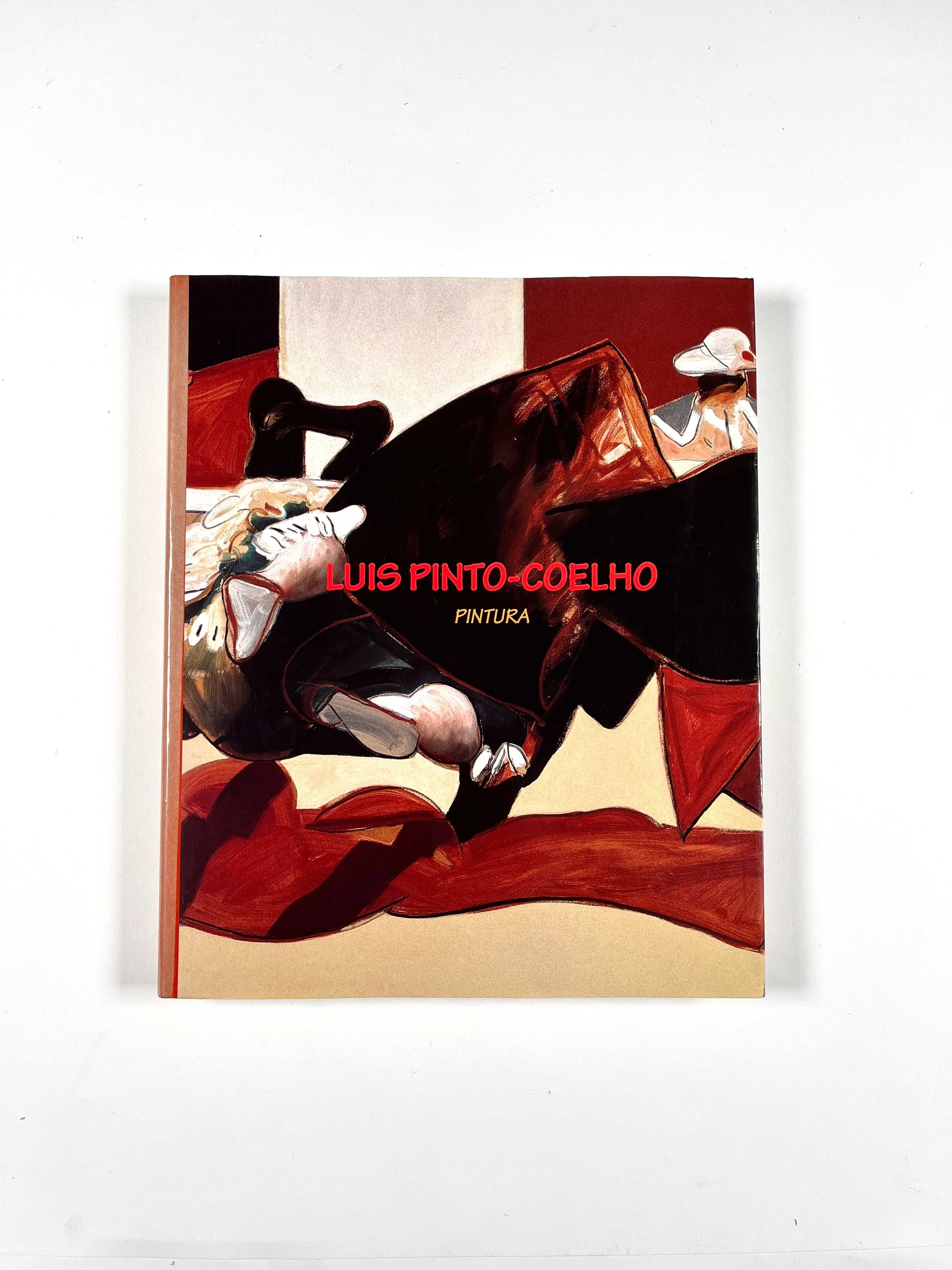Luis Pinto-Coelho Pintura Livros Quetzal 2000