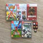 Jogos Nintendo Switch