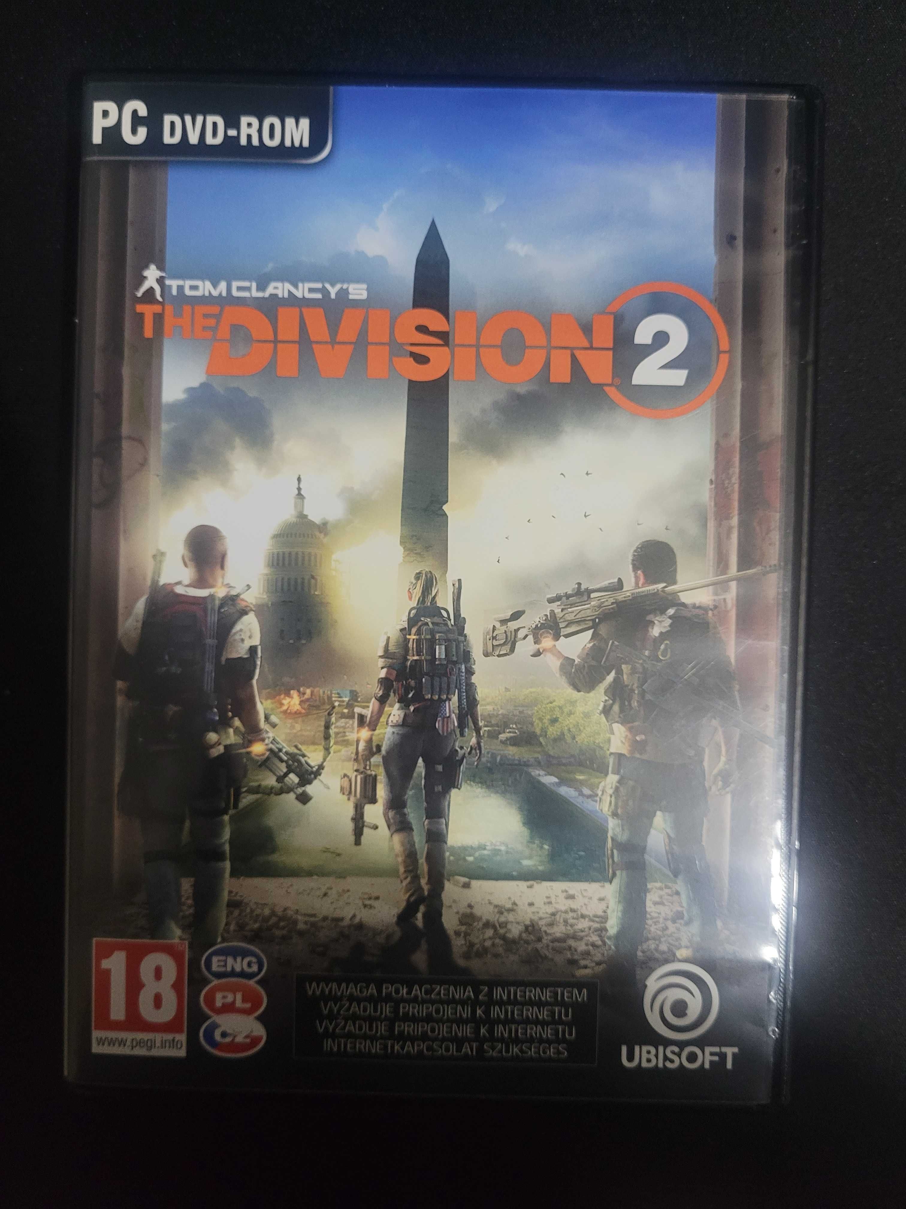 Tony Clancy the Division 2 PC