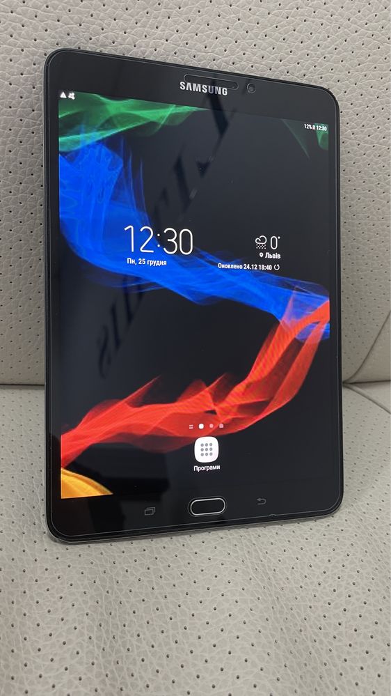 Планшет Samsung Galaxy Tab S2 8.0" 32GB Black (SM-T713NZKESEK)