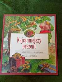 Książka Najcenniejszy prezent Szaron Lucado