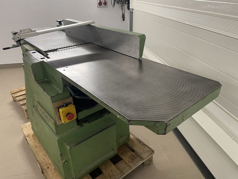 Wyrówniarko grubościówka SCM wyrówniarka heblarka strugrka