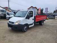 Iveco 35c15  iveco Daily 35C15 - nowa wywrotka