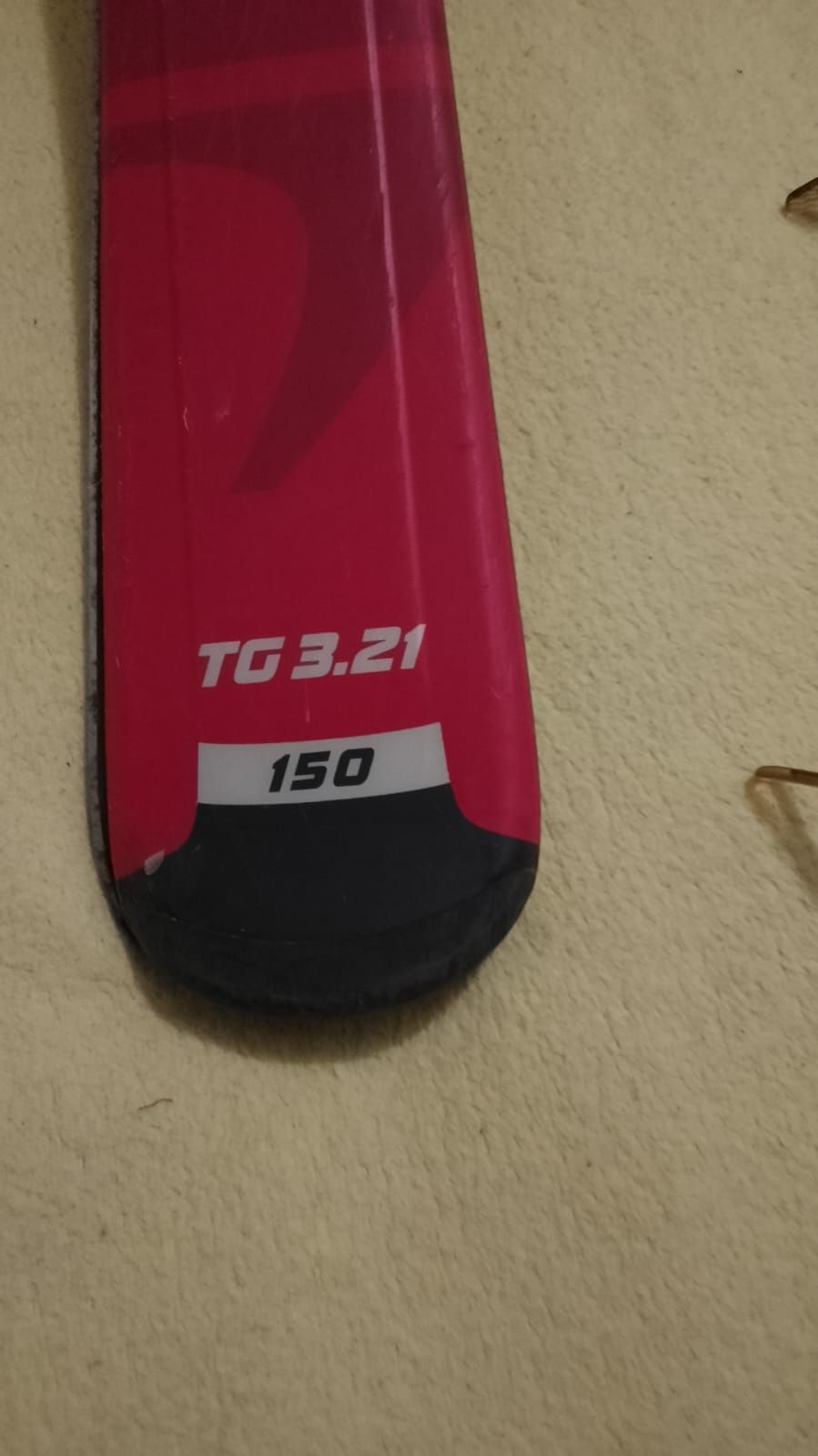 Narty blizzard 150