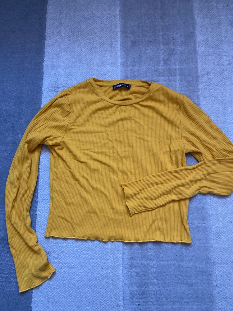 Koszulka/crop top