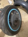 Przednie koło motus scooty 10