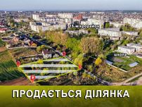 Земельна ділянка 15 соток під забудову