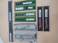 Wyprzedaż pamięci RAM DDR3/DDR3L z biura 16 16 8 8