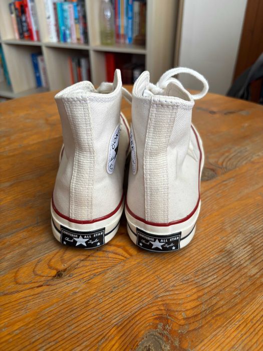 Кеди Converse, 37 (4,5). На довжину стопи 23 см