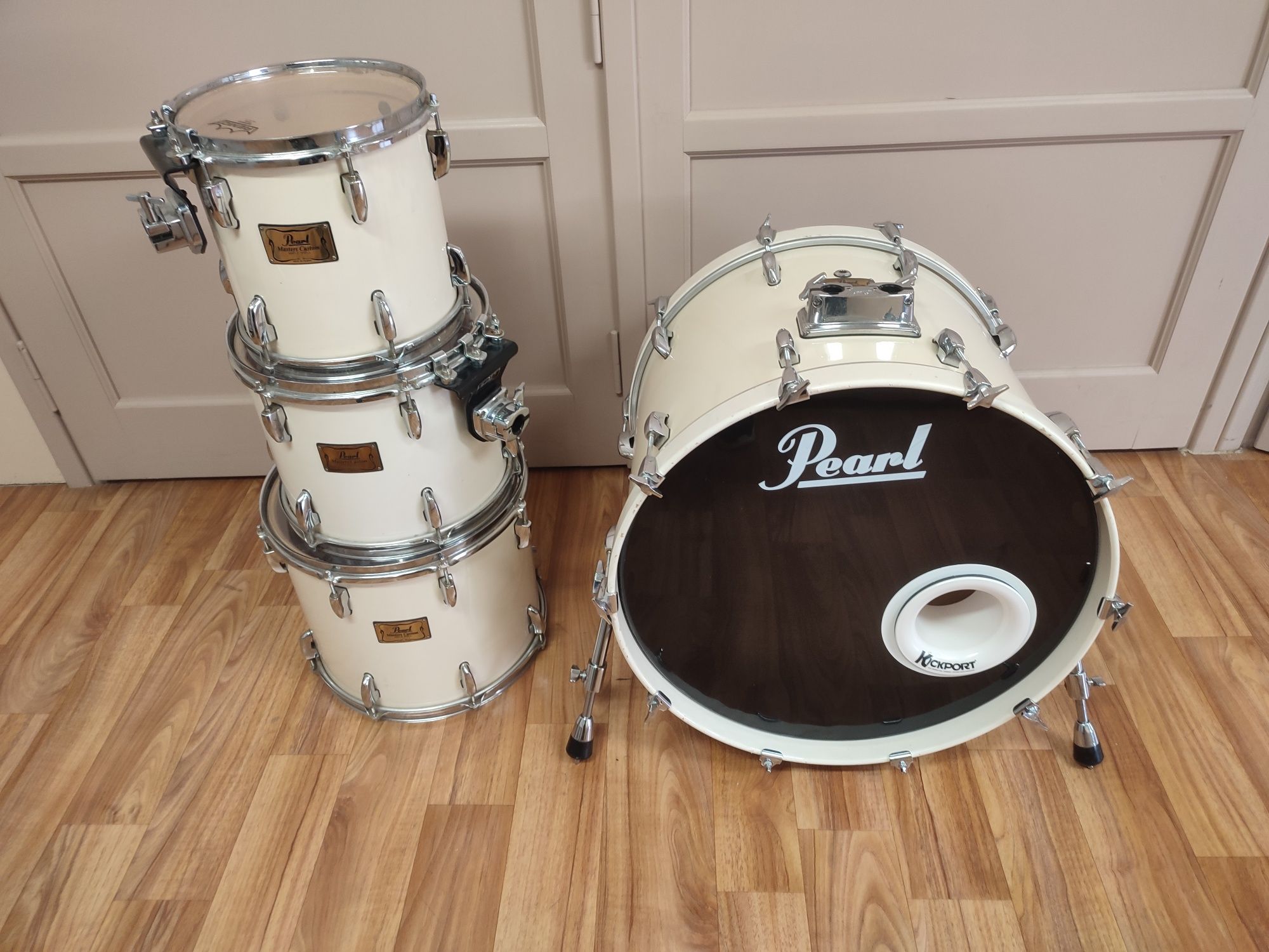 Perkusja Pearl Masters MMX 22,10,12,14 Polecam !
