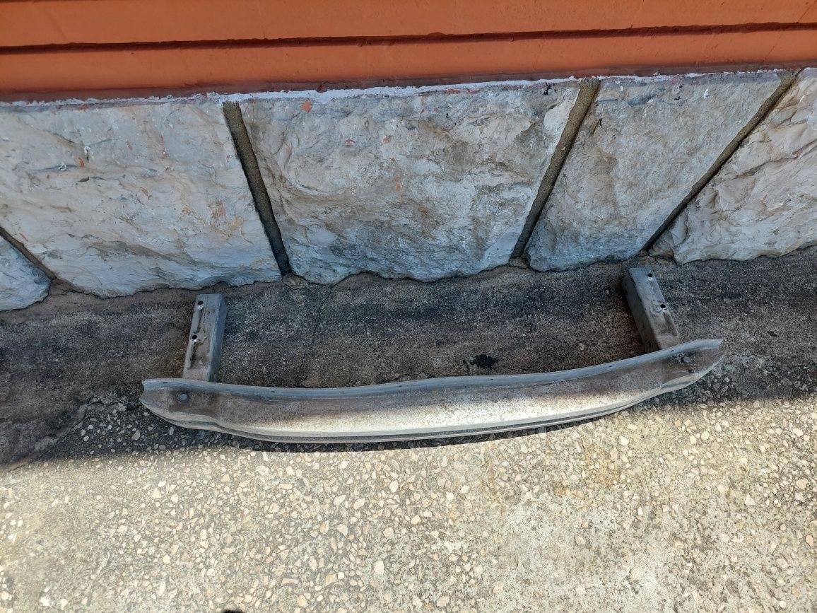 Reforço traseiro aluminio Audi cabrio