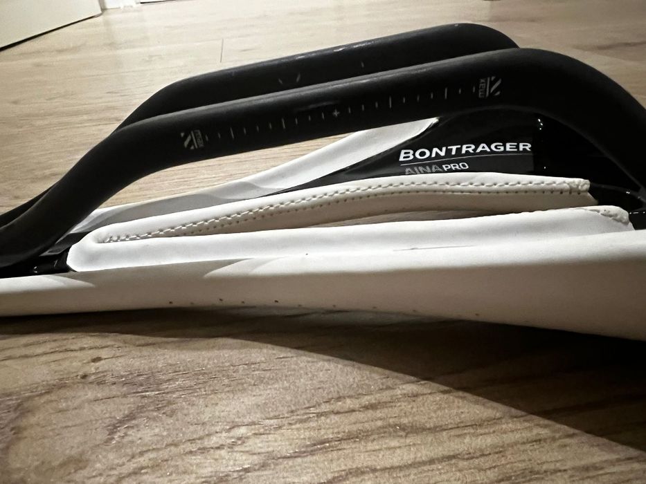 Selim Bontrager Ajna Pro 144mm