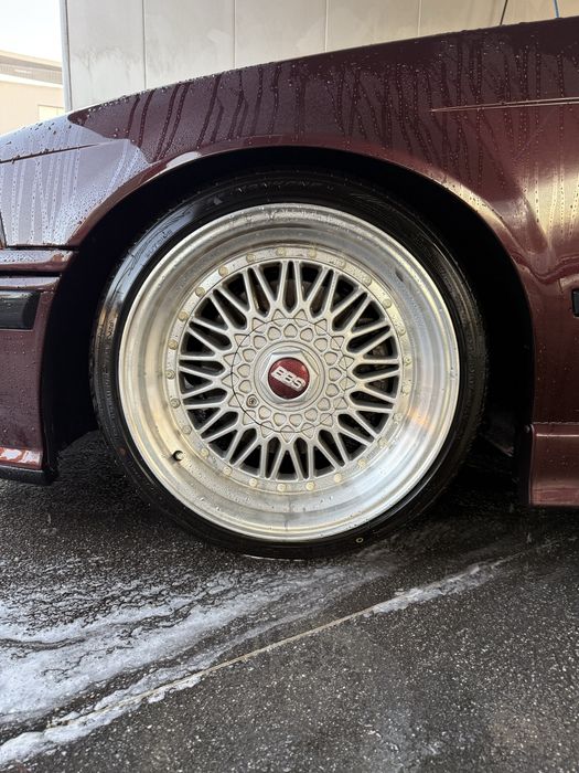 Jantes JR Estilo BBS 17" 5x120