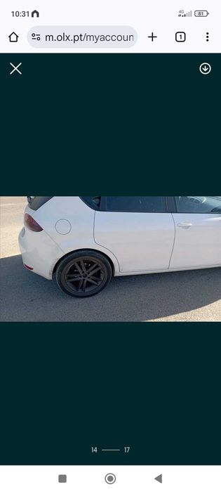 SEAT Leon Fr impecável