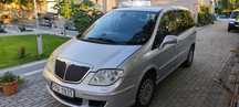 Lancia Phedra Lancia Phedra 2.2